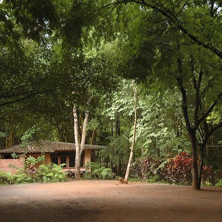 Momchailai Forest Retreat Канчанабури Екстериор снимка